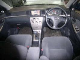 TOYOTA ALLEX XS150 WISE SELECTION 2005