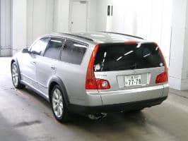NISSAN STAGEA AR-X 4