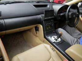 NISSAN STAGEA AR-X 4