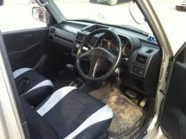 MITSUBISHI PAJERO MINI DUKE 4WD 2003