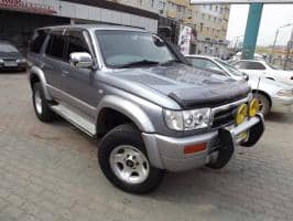 TOYOTA HILUX SURF SSR-V 1997