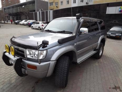 TOYOTA HILUX SURF SSR-V 1997