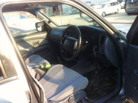 TOYOTA HILUX SURF SSR-V 1997