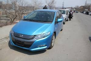 HONDA INSIGHT G 2009