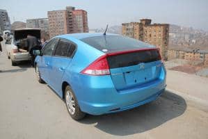 HONDA INSIGHT G 2009