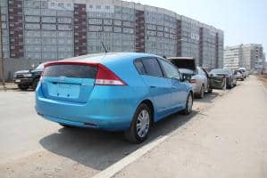 HONDA INSIGHT G 2009