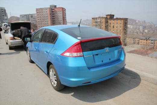 HONDA INSIGHT G 2009