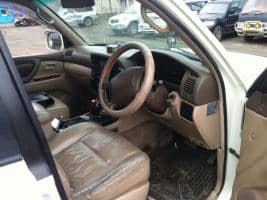 TOYOTA LAND CRUISER 100 VX LIMITED 1999