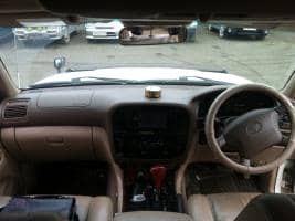 TOYOTA LAND CRUISER 100 VX LIMITED 1999