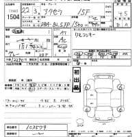 MAZDA AXELA 15F 2010