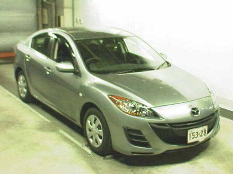 MAZDA AXELA 15F 2010