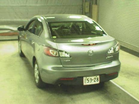 MAZDA AXELA 15F 2010