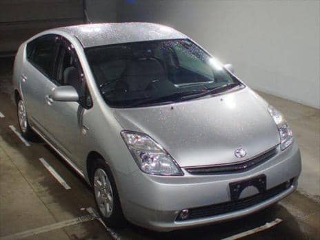 TOYOTA PRIUS S10TH ANNIVERSARY 2008