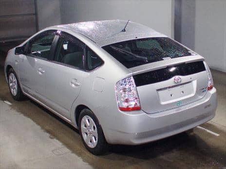 TOYOTA PRIUS S10TH ANNIVERSARY 2008