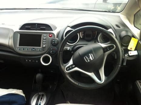 HONDA FIT X 2010