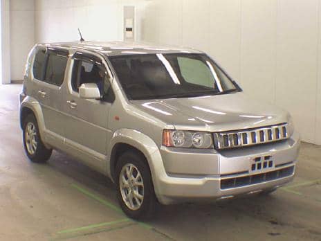 HONDA CROSSROAD 18X 2007