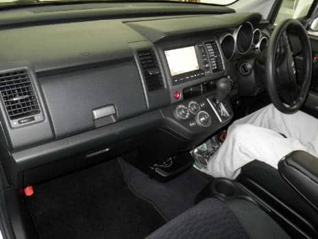 HONDA CROSSROAD 18X 2007