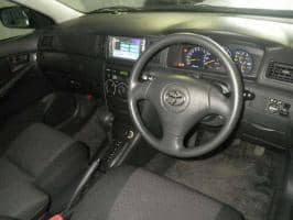 TOYOTA COROLLA RUNX X 2003