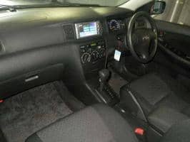 TOYOTA COROLLA RUNX X 2003