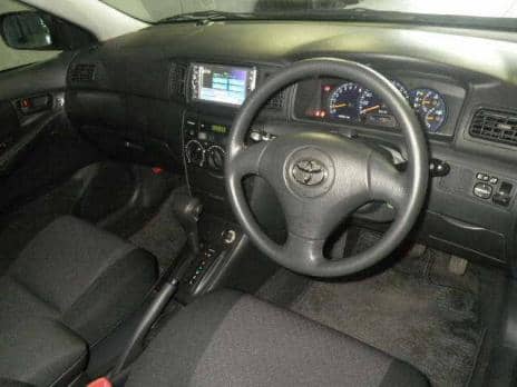 TOYOTA COROLLA RUNX X 2003