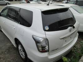 TOYOTA COROLLA FIELDER X AERO TOURER 2008