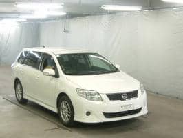 TOYOTA COROLLA FIELDER X AERO TOURER 2008