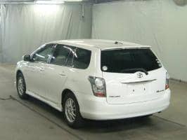 TOYOTA COROLLA FIELDER X AERO TOURER 2008