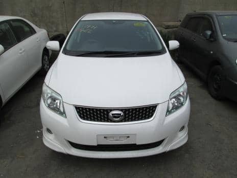 TOYOTA COROLLA FIELDER X AERO TOURER 2008