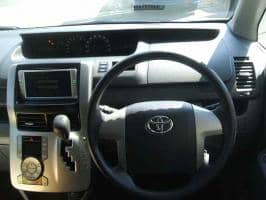 TOYOTA NOAH X L SELECTION 2008