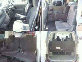 TOYOTA NOAH X L SELECTION 2008