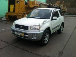 TOYOTA RAV4 2001