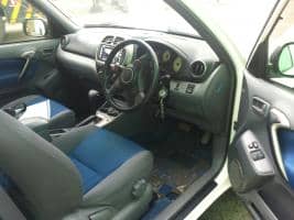 TOYOTA RAV4 2001