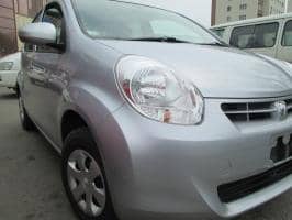 TOYOTA PASSO X L PACK 2010