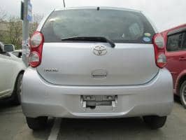 TOYOTA PASSO X L PACK 2010