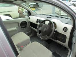 TOYOTA PASSO X L PACK 2010