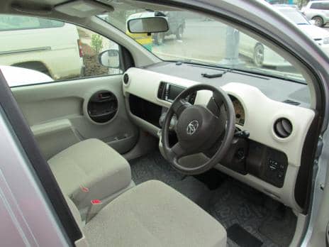 TOYOTA PASSO X L PACK 2010