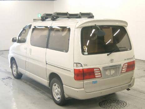 TOYOTA GRAND HIACE G X-ED 2000