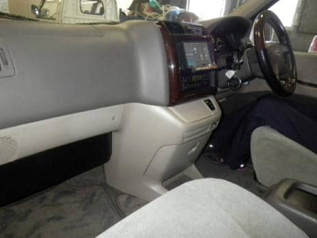 TOYOTA GRAND HIACE G X-ED 2000