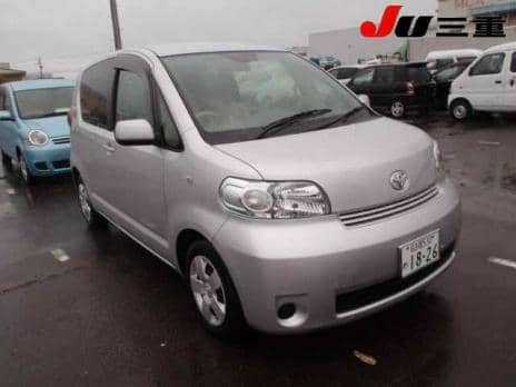 TOYOTA PORTE 4WD 150i 2008