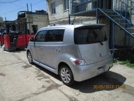 TOYOTA BB 2009