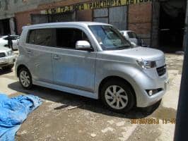 TOYOTA BB 2009