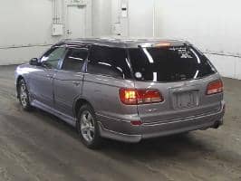 NISSAN AVENIR  SALUT SI 2002