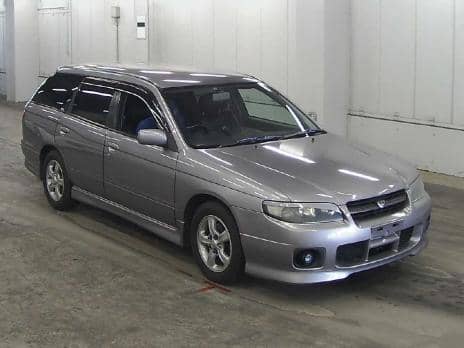 NISSAN AVENIR  SALUT SI 2002