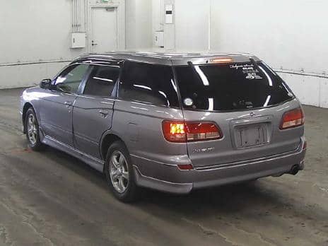 NISSAN AVENIR  SALUT SI 2002