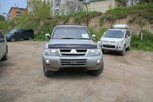 MITSUBISHI PAJERO 2003