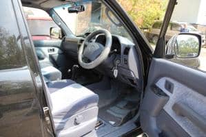 TOYOTA LAND CRUISER PRADO 1997