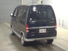 SUZUKI EVERY LANDY XL 4WD 2003