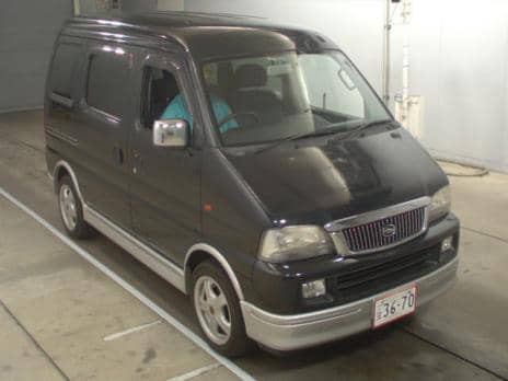 SUZUKI EVERY LANDY XL 4WD 2003