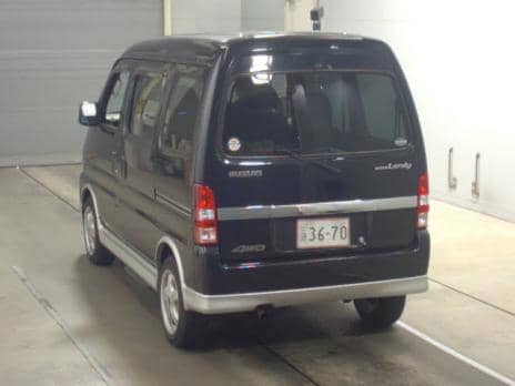 SUZUKI EVERY LANDY XL 4WD 2003