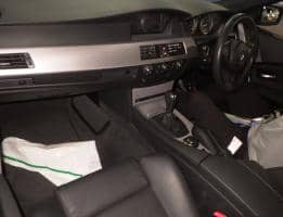 BMW 5 SERIES 525I M SPORT 2007